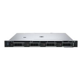 Dell Servidor Poweredge R360 Intel Xeon E-2414 16GB DDR5 ECC 1x480GB SSD 4 bahías Rack 1U
