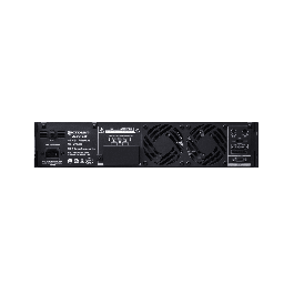 JBLPRO Crown XLC 21300 Amplificador de Potencia 2 Canales 1300W para Cine Profesional Estéreo/Mono Puenteado