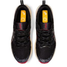 Zapatillas de trail para hombre Asics Fuji Lite 2 Rojo Oscuro