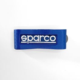 Cinta de Remolque Sparco S01638AZ Azul 15 mm Cinta de Remolque Sparco S01638AZ Azul 15 mm