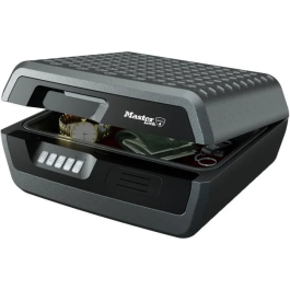 Master Lock Estuche de Seguridad Ignífugo e Impermeable Electrónico 10L Precio: 175.49999962. SKU: B1GXZAAFHE
