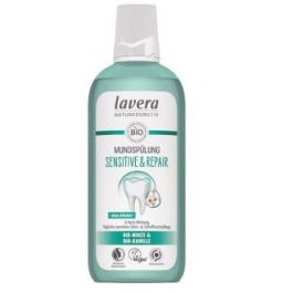 LAVERA Enjuague Bucal Sensitive Repair 400ml - Flúor, Sin Alcohol, Protección Caries, Encías, Placa, Sarro, Aliento Fresco Precio: 8.49999953. SKU: B12DD6NQMS