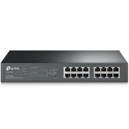 TP-LINK 16-Port Gigabit Desktop Precio: 132.49999972. SKU: S5601083