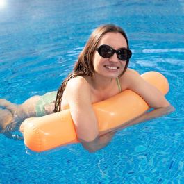 Hamaca de Agua Flotante Individual para Piscina Pulok InnovaGoods Hamaca de Agua Flotante Individual para Piscina Pulok InnovaGoods