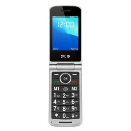 SPC 2321NS Prince 4G Teléfono Móvil 4G con Tapa para Personas Mayores, Teclado Grande, Botón SOS, Smart Help, Base de Carga Negro Precio: 84.69000056. SKU: B1829H8XDV