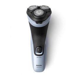 Philips Afeitadora Shaver Series 3000X X3003/00, Afeitado en Seco y Húmedo, 40 min Autonomía, 2 Accesorios