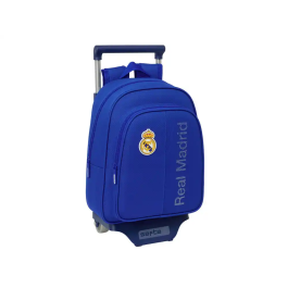Safta Mochila 665 con Carro Real Madrid 3 Equipacion 25/26 440x320x160 mm Precio: 62.3997. SKU: B16M4ASY87