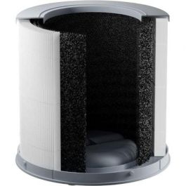 Xiaomi BHR5860EU Purificador de Aire Smart Air Purifier 4 Compact, CADR 230 m³/h, 16-27m², Filtro HEPA Alta Eficiencia, Alérgenos, WiFi, 20dB