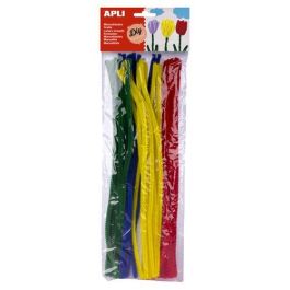 Apli Limpiapipas 300x6 mm Colores Surtidos -50 Unidades Precio: 1.9499997. SKU: B1GLSS6X3M