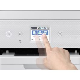 Epson ET-4856 Impresora Multifunción EcoTank Inyección Color A4 Wi-Fi Dúplex Fax. Bajo Coste por Página, Oficina.