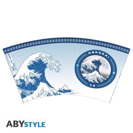 Abystyle Taza Abystyle Hokosai La Gran Ola de Cerámica 250ml Apta Microondas y Lavavajillas