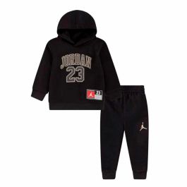 Conjunto Deportivo para Niños Jordan Pack Po Set Negro 2 Piezas Precio: 60.0039. SKU: B15G93E9Z9