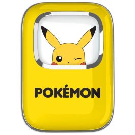 OTL TECHNOLOGIES Auriculares Inalambricos Pikachu Pokemon TWS Bluetooth V5.3 con Pantalla LED Iluminada y Hasta 16 Horas de Bateria Precio: 35.50000003. SKU: B1BAEFHMCR
