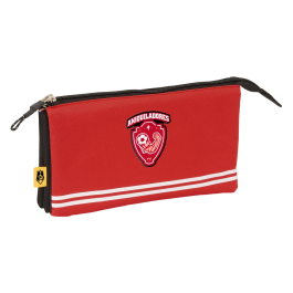 Portatodo Triple Kings League Aniquiladores Rojo 22 x 12 x 3 cm Precio: 10.50000006. SKU: B18LBHCEMR