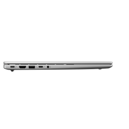 ASUS Vivobook S 14 S3407QA-KP015W - Portátil 14" WQXGA Snapdragon X 16GB RAM 1TB SSD Windows 11 Home Plata