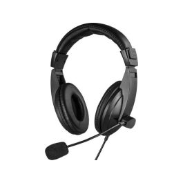 Sandberg Saver MiniJack Headset Large con Micrófono y Control de Volumen Integrado Precio: 10.50000006. SKU: B1F8ZRXZAL
