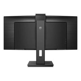 Philips 346P1CRH Monitor 34 Pulgadas VA Curvo 1500R 3440x1440 100Hz 4ms USB-C HDMI DP