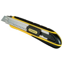 Stanley Cúter Fatmax 0-10-481 Bimaterial 18Mm Precio: 14.69000016. SKU: S7914331