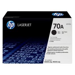 Toner Hp 70A Q7570A Negro 15000 Precio: 231.49999994. SKU: B14JJ4WHXG
