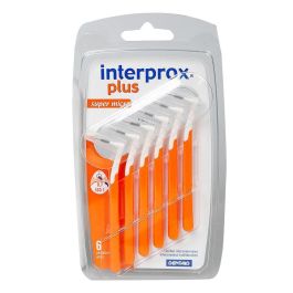 Interprox plus Cepillo Interdental 2g Super Micro Blister 6 unidades Precio: 7.49999987. SKU: B13Z2SVSVM