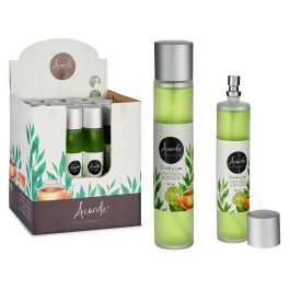 Ambientador Spray 100Ml Te Verde Acorde 3X18CM (24 Unidades) Precio: 29.58999945. SKU: B17QLLTDA5