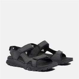 Chanclas para Hombre Timberland Lincoln Peak Negro 28