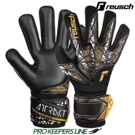 Guantes de Portero Reusch Attrakt Silver Nc Negro Precio: 48.50000045. SKU: B1H3MT5W9P
