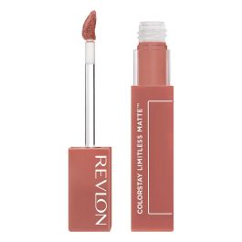 Revlon Mass Market Labial Colorstay Limitless Matte Child Rose Estuche 2 pz. Barra de Labios Líquida + Perfilador 24h Vegano con Triple Ácido Hialurónico