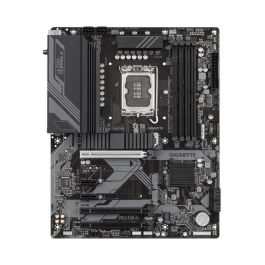 GIGABYTE Z790 D AX Placa base Intel Z790 LGA 1700 DDR5 7600MHz Wi-Fi 6E 2.5GbE LAN 3x M.2 ATX para Intel 14ª/13ª/12ª Gen
