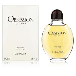 Calvin Klein Obsession For Men After-Shave Loción Oriental Amaderada 125 ml Calmante y Refrescante para Hombre, Todo Tipo de Pieles Precio: 26.49999946. SKU: S0520584