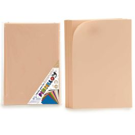 Juego 10 Laminas Goma Eva Carne 45X65Cm Pincello (12 Unidades) Precio: 37.59000036. SKU: S3600188