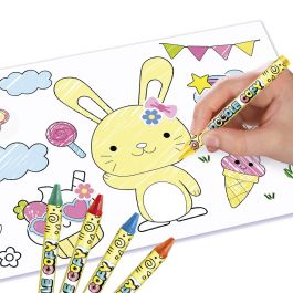 Canal Toys Lit004 Pizarra Impresora Doodle Copy para Aprender a Dibujar - Juguete Educativo Niños +4 Años
