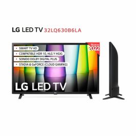Televisión LG 32LQ630B6LA HD 32" LED HDR10 PRO Televisión LG 32LQ630B6LA HD 32" LED HDR10 PRO Precio: 266.50000014. SKU: S7811611