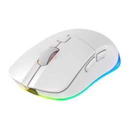 CHERRY XTRFY XTR1732321651227 Ratón Inalámbrico Gaming Bluetooth y 2.4GHz Blanco