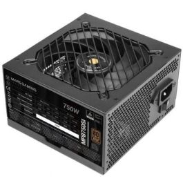 Mars Gaming MPB750SI Fuente Alimentación PC ATX 750W 80 Plus Bronze 230V EU Ventilador 120mm Extreme Silence PFC Activo Cables Planos Precio: 54.49999962. SKU: B1C7A87QXQ