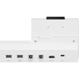 Samsung WM65B Flip Pro Pantalla Táctil 65" 4K UHD MultiTouch HDMI/DisplayPort/USB-C Altavoces Blanco Gris