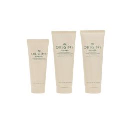 ORIGINS Ginger Body Estuche 4 pz: Exfoliante 100ml, Gel Ducha 2x100ml y Crema Manos 75ml – Piel Nutrida y Revitalizada Precio: 32.49999984. SKU: B1H934S6EQ