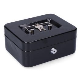 Caja de caudales cfc09 200x160x90mm negro m13396 micel Precio: 17.5000001. SKU: S7920121