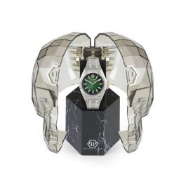 Reloj Hombre PHILIPP PLEIN PWPMA0224 Plateado (Ø 43 mm)