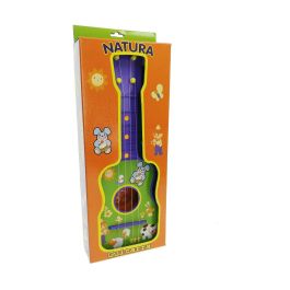 Guitarra 4 cuerdas, en estuche Guitarra 4 cuerdas, en estuche