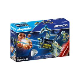 Destructor De Meteoritos Space 71369 Playmobil Destructor De Meteoritos Space 71369 Playmobil