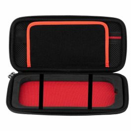 Estuche para Nintendo Switch FR-TEC FT1048 Gris Estuche para Nintendo Switch FR-TEC FT1048 Gris