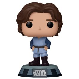Funko POP Star Wars Young Boba Fett Figura de Vinilo 9cm
