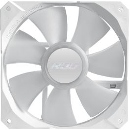 ASUS ROG Strix LC II 240 ARGB White Edition - Kit Refrigeración Líquida Todo en Uno 12cm para CPU
