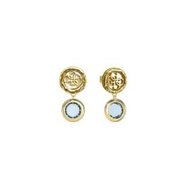 Pendientes Mujer Guess JUBE05098JWYGAQT-U Dorado Precio: 86.49999963. SKU: B1BS7XXS4V
