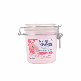 Instituto Español Crema Regeneradora Rosa Mosqueta Antiarrugas Antiedad con Ácido Hialurónico, 400 ml Precio: 4.49999968. SKU: S0589226