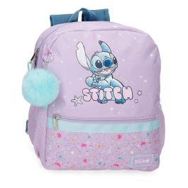 JOUMMA BAGS Mochila Disney Lovely Stitch 33cm con 2 Bolsillos Laterales y para Botella Precio: 21.49999995. SKU: B1HPKMC2Q6