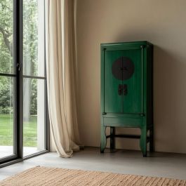 Armario Verde Madera-Mdf 83,50 X 45 X 195 cm Precio: 1430.0022. SKU: B1FR4E3HPA