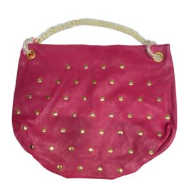 Minajesty, Cuero sintético, Vegano, Bolsa de tela, Tote, Rosa, Para mujeres, 17,5 x 10 x 2,5 cm Precio: 24.69000039. SKU: B1HTCW2E9V