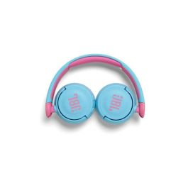 JBL JR310BT, Kids wireless on-ear headphones, reduced volume for safe listening, Blue JBL JR310BT, Kids wireless on-ear headphones, reduced volume for safe listening, Blue